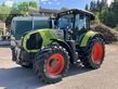 Tractor agrícola - Claas - arion 640 cmatic