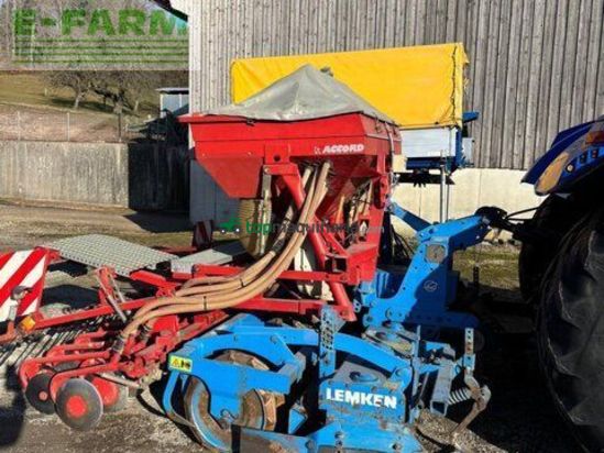 Sembradora - Kuhn - kuhn/accord