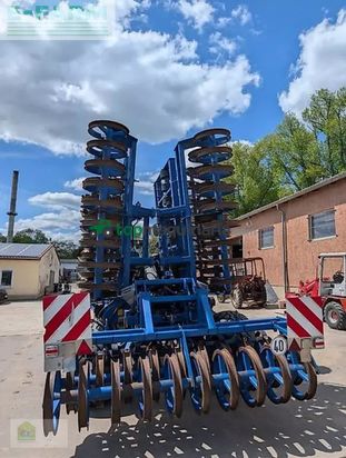 Grada de disco - Kockerling - rebell 800 t profiline
