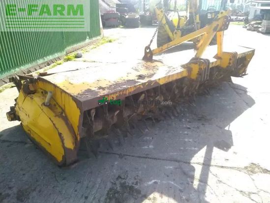 Grada rotativa - Bomford - dyna drive 4000