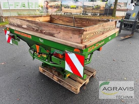 Esparcidor - Amazone - za-x perfect 902