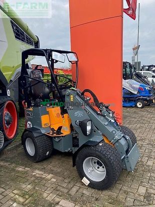 Telescopica - Giant - g1200 teleskop radlader