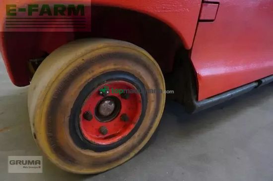 Elevadora - Linde - e 50 hl 388