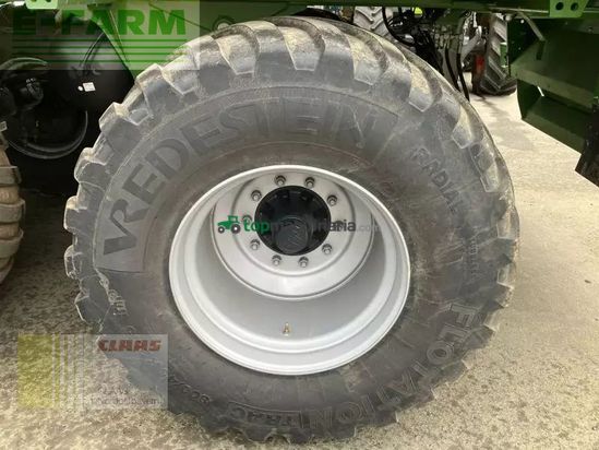 Cinta transportadora de forraje - Krone - tx 560 gl