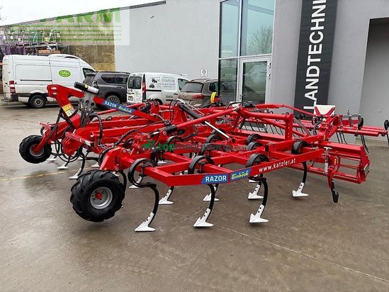 Cultivador - Einböck - feingrubber razor 500