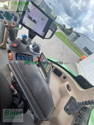 Tractor agrícola - Fendt - 724 vario