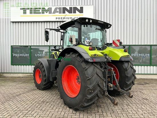 Tractor agrícola - Claas - arion 660