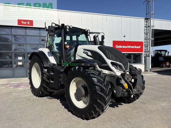 Tractor agrícola - Valtra - mietangebot: t215 direct