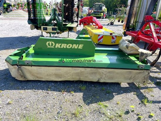 Cortacésped manual - Krone - easy cut 32 p