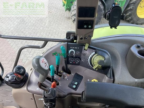 Tractor agrícola - Claas - ares 656 rz