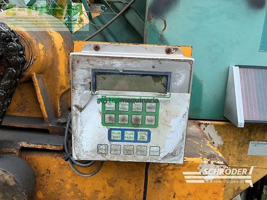 Riego -  - bordning 12 tt beregnung 440m | 125mm