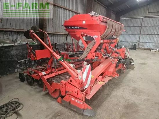 Sembradora - Kuhn - venta lc 3000 4000