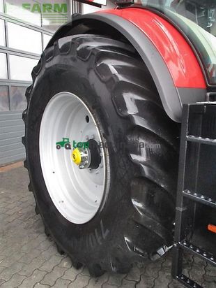 Tractor agrícola - Case IH - puma 260 cvx