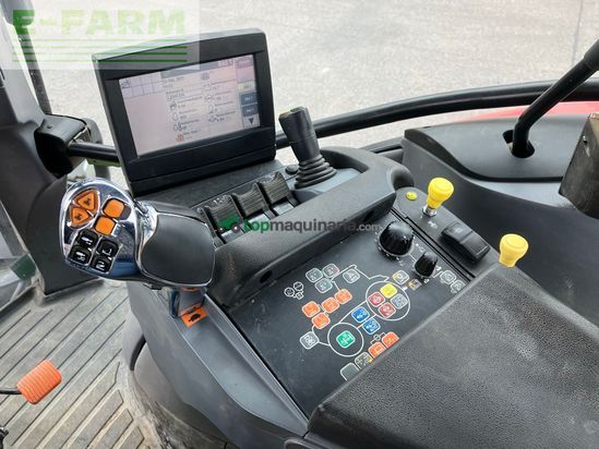 Tractor agrícola - Steyr - 4110 Profi