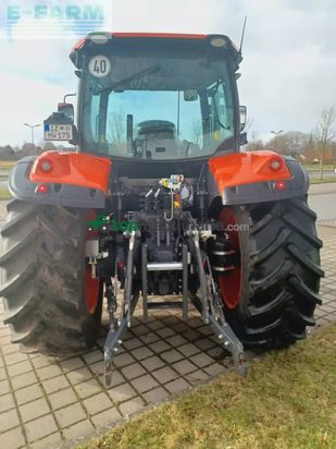 Tractor agrícola - Kubota - m6-122
