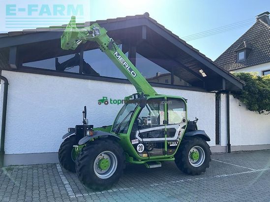 Telescopica - Merlo - tf 33.7 g