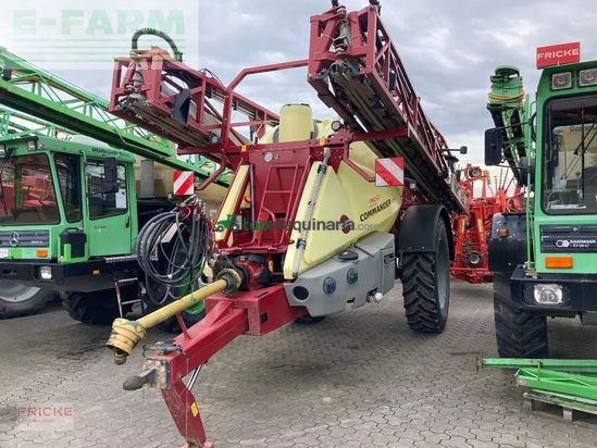 Atomizador - Hardi - comander 7000 twin force
