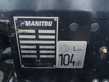Carretillas industrial MANITOU MC18.2 D