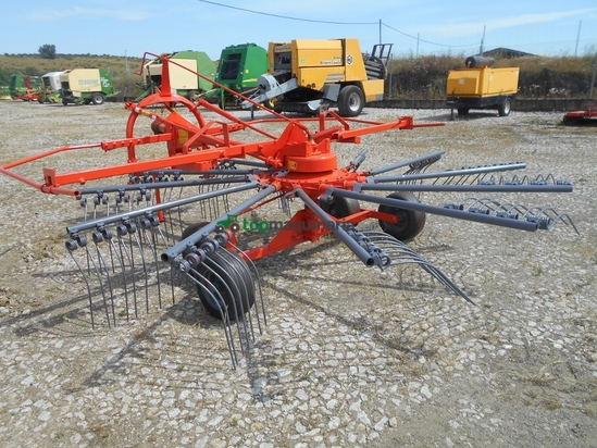 Rastrillo - Fella - 4,20 m