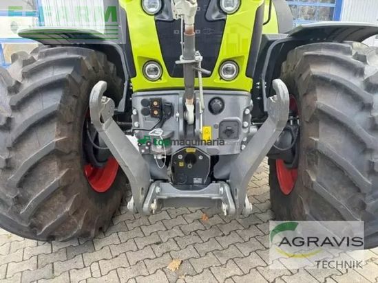 Tractor agrícola - Claas - axion 830 cmatic cebis CMATIC CEBIS