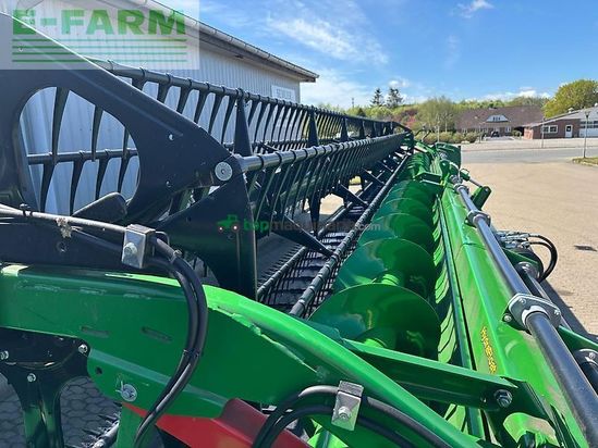 Cabezal - John Deere - 735d
