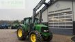 Tractor agrícola - John Deere - 6820 med frontlæsser