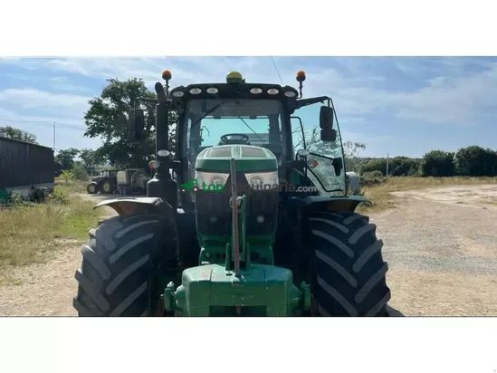 Tractor agrícola - John Deere - 6145r