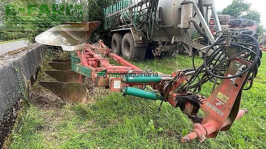 Arado - Kverneland - pg 100 8-schar