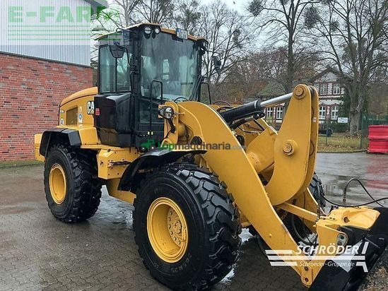 Minicargadora - Caterpillar - 938 m agrar