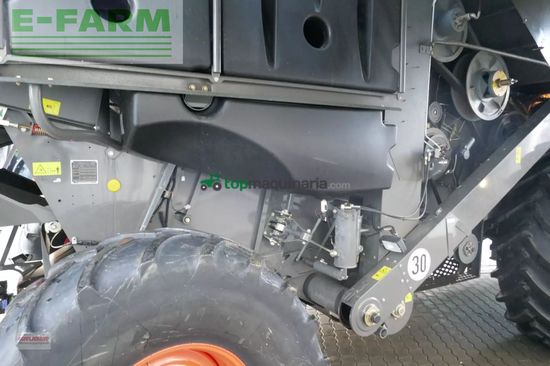 Cosechadora de Cereal - Claas - lexion 660