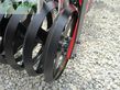 Grada rotativa - Dexwal - 4 m med v-rings pakker og 560 mm tallerkner