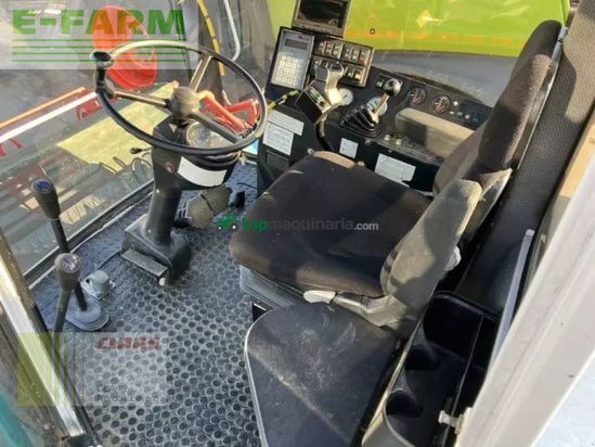 Cosechadora de Cereal - Mengele - gebr. mengele 6800 mammut