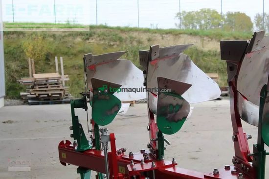 Arado -  - maxgreen 5 schar pflug - vorführmaschine