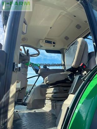 Tractor agrícola - John Deere - 6155r