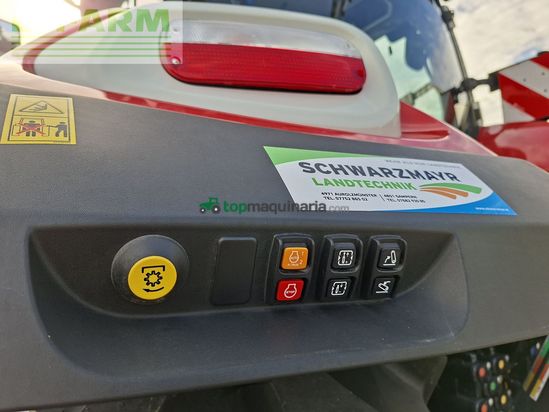 Tractor agrícola - Steyr - 6280 absolut cvt