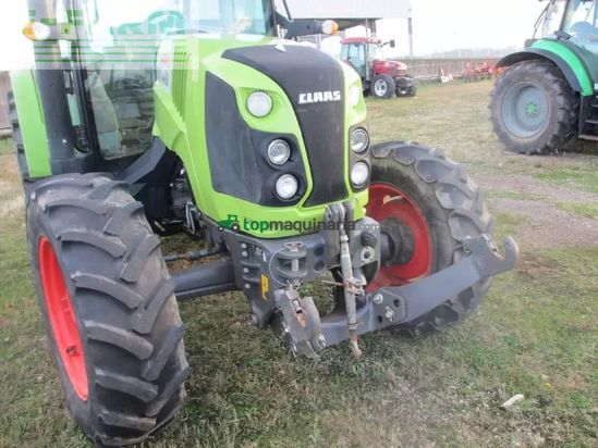 Tractor agrícola - Claas - arion 430