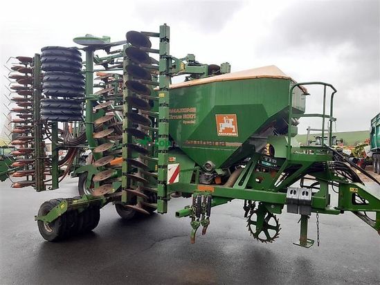 Sembradora - Amazone - gebr. sämaschine cirrus 6001