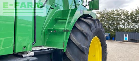 Cosechadora de Cereal - John Deere - 8600i