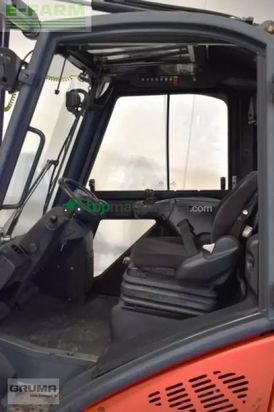 Elevadora - Linde - h 25 t evo 392-02