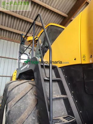 Cosechadora de Cereal - New Holland - fr9080