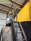 Cosechadora de Cereal - New Holland - fr9080