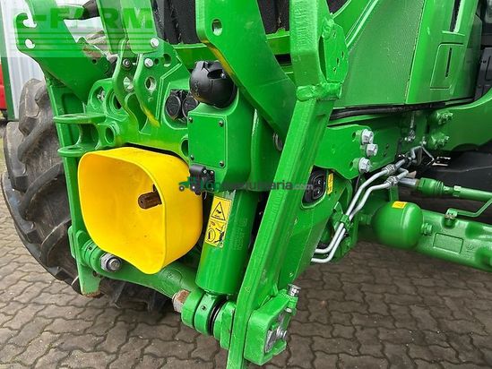 Tractor agrícola - John Deere - 6r 195