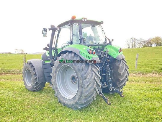 Tractor agrícola - Deutz-Fahr - 6190 ttv agrotron