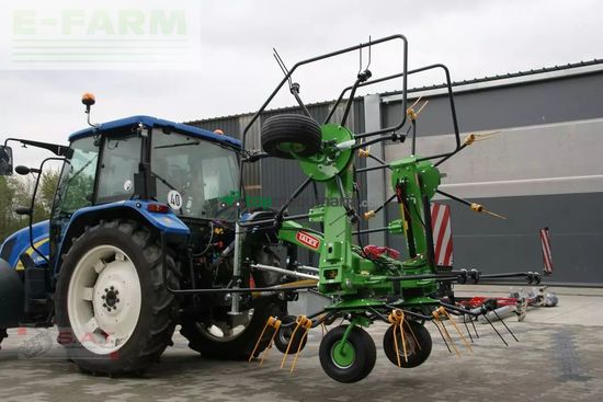 Henificador - Talex - neu-kreiselzetter tornado 5500
