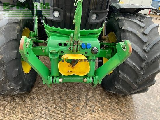 Tractor agrícola - John Deere - 6170m tractor (st24377)