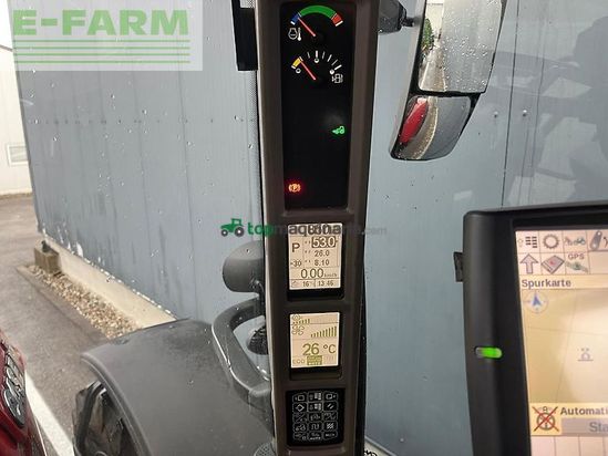 Tractor agrícola - Case IH - puma 240 cvx CVX