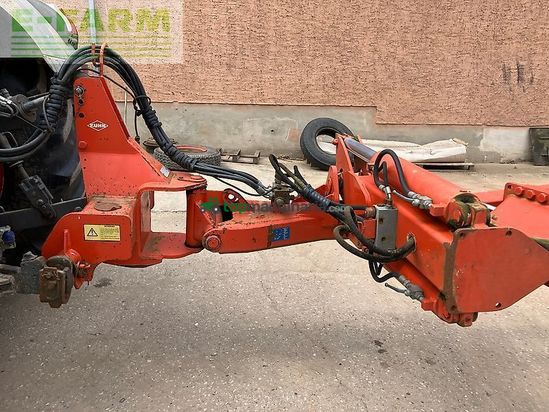 Arado - Kuhn - challanger ch 9 (8+1)