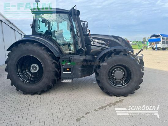 Tractor agrícola - Valtra - t 215 d unlimited | rtk