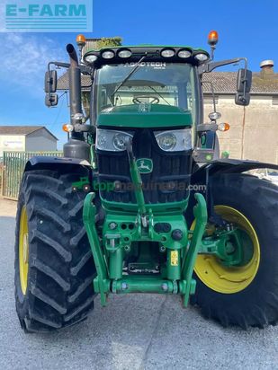 Tractor agrícola - John Deere - 6155r