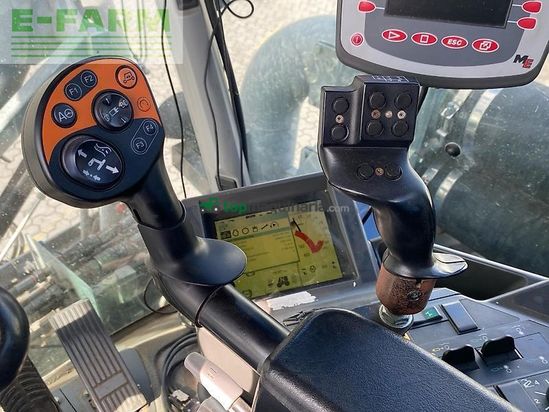 Tractor agrícola - Claas - xerion 3800 saddletrac